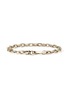首图 - 点击放大 - JOHN HARDY - Oval Link 14K Bracelet — Size UM