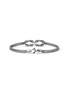 细节 - 点击放大 - JOHN HARDY - Love Knot Infinite Sterling Silver Bracelet — Size US
