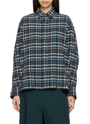 Beautiful People | Double End Flannel Shirt