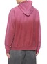背面 - 点击放大 - MIHARA YASUHIRO - Distressed Faded Terry Hoodie