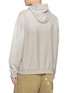 背面 - 点击放大 - MIHARA YASUHIRO - Distressed French Terry Cotton Hoodie