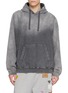 首图 - 点击放大 - MIHARA YASUHIRO - Distressed French Terry Cotton Hoodie