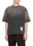 首图 - 点击放大 - MIHARA YASUHIRO - Distressed Pocket T-Shirt