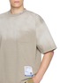  - MIHARA YASUHIRO - Distressed Pocket T-Shirt