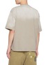 背面 - 点击放大 - MIHARA YASUHIRO - Distressed Pocket T-Shirt