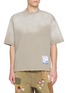 首图 - 点击放大 - MIHARA YASUHIRO - Distressed Pocket T-Shirt