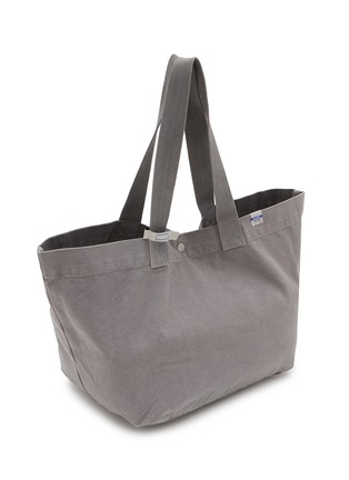 细节 - 点击放大 - MIHARA YASUHIRO - Cotton Canvas Tote Bag