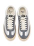 细节 - 点击放大 - MIHARA YASUHIRO - Francis Leather Low-Top Men's Sneakers
