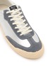 细节 - 点击放大 - MIHARA YASUHIRO - Francis Leather Low-Top Men's Sneakers