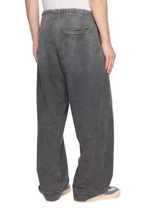 背面 - 点击放大 - MIHARA YASUHIRO - Distressed Terry Pants