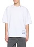 首图 - 点击放大 - MIHARA YASUHIRO - Patch Pocket Heavy Weight Jersey T-Shirt
