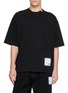 首图 - 点击放大 - MIHARA YASUHIRO - Patch Pocket Heavy Weight Jersey T-Shirt