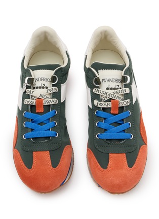 细节 - 点击放大 - JW ANDERSON - x Diadora Equipe Women's Sneakers