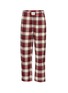 SKIMS FLANNEL SLEEP 松紧腰长裤