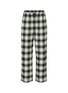 SKIMS FLANNEL SLEEP 松紧腰长裤