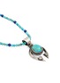 细节 - 点击放大 - TIHWA JEWELRY - Silver Turquoise Pendant
