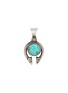 首图 - 点击放大 - TIHWA JEWELRY - Silver Turquoise Pendant