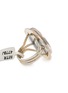 细节 - 点击放大 - TIHWA JEWELRY - Silver Jasper Statement Ring — US 9
