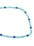 细节 - 点击放大 - TIHWA JEWELRY - Silver Turquoise Lapis Lazuli Beaded Necklace