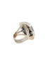细节 - 点击放大 - TIHWA JEWELRY - Silver Turquoise Statement Ring — US 8
