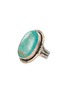 首图 - 点击放大 - TIHWA JEWELRY - Silver Turquoise Ring — US 8.5