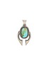首图 - 点击放大 - TIHWA JEWELRY - Silver Turquoise Pendant