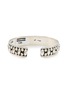 细节 - 点击放大 - TIHWA JEWELRY - Medium Silver Beaded Cuff