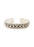 首图 - 点击放大 - TIHWA JEWELRY - Medium Silver Beaded Cuff