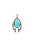 首图 - 点击放大 - TIHWA JEWELRY - Silver Turquoise Pendant