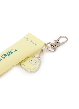 细节 -点击放大 - BAZ & FRIENDS - Happy Mini Lip Balm — Lemon
