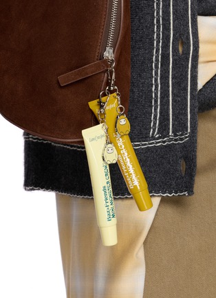 Front View - 点击放大 - BAZ & FRIENDS - Happy Mini Lip Balm — Lemon