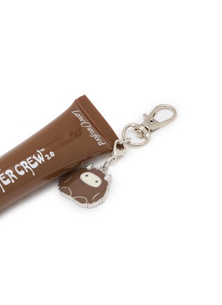 细节 -点击放大 - BAZ & FRIENDS - Overthinker Mini Lip Balm — Geranium