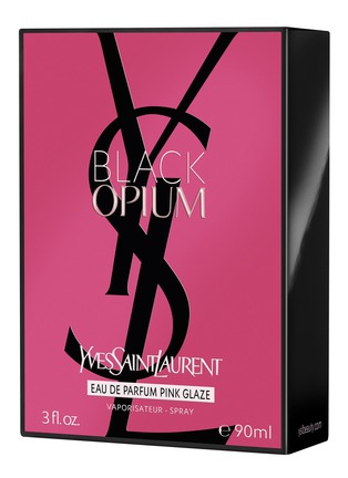 细节 -点击放大 - YSL BEAUTÉ - Black Opium Pink Glaze Eau De Parfum 90ml