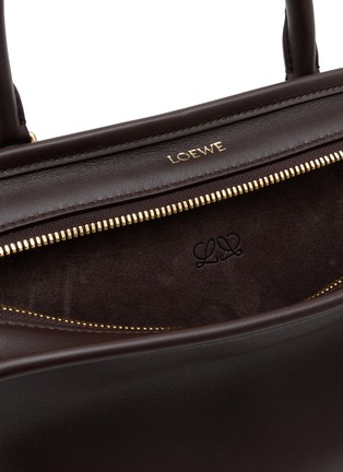  - LOEWE - 小号 AMAZONA 180 皮革手提包