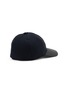 模特儿示范图 - 点击放大 - COMME DES GARCONS SHIRT ACCESSORIES - Asymmetrical Baseball Hat