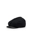 首图 - 点击放大 - COMME DES GARCONS SHIRT ACCESSORIES - Leather Brim Gavroche Hat
