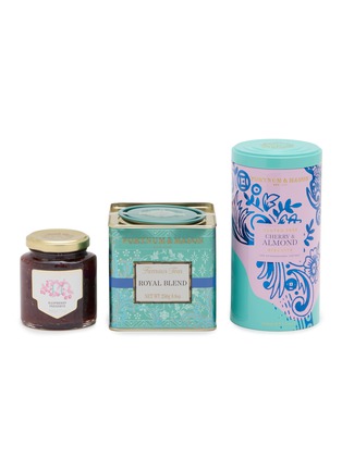 细节 –点击放大 - FORTNUM & MASON - The Teatime Hamper
