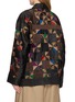 背面 - 点击放大 - KATLIAX - Triangle Patchwork Jacket