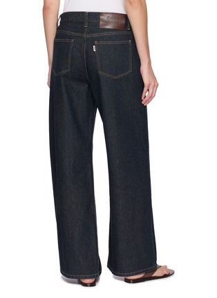 背面 - 点击放大 - ÁMR DE SAÍSON - 90s Relaxed Denim Jeans