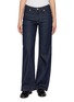 首图 - 点击放大 - ÁMR DE SAÍSON - Low Rise Bootcut Cotton Denim Jeans