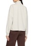 背面 - 点击放大 - ÁMR DE SAÍSON - Logo Quarter Zip Sweatshirt