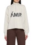 首图 - 点击放大 - ÁMR DE SAÍSON - Logo Quarter Zip Sweatshirt
