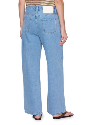 背面 - 点击放大 - ÁMR DE SAÍSON - 90s Relaxed Denim Jeans
