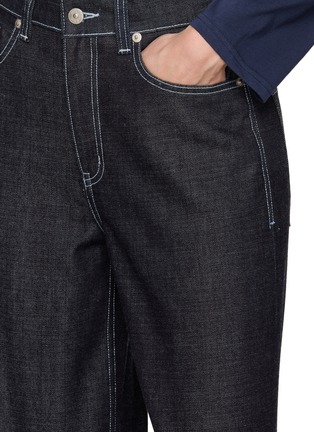  - ÁMR DE SAÍSON - Relaxed Denim Jeans