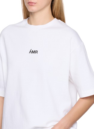  - ÁMR DE SAÍSON - Mini Logo T-shirt