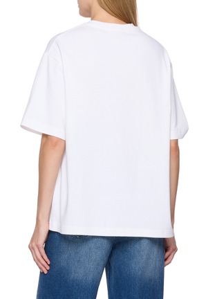 背面 - 点击放大 - ÁMR DE SAÍSON - Mini Logo T-shirt