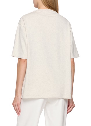 背面 - 点击放大 - ÁMR DE SAÍSON - Bold Logo T-shirt