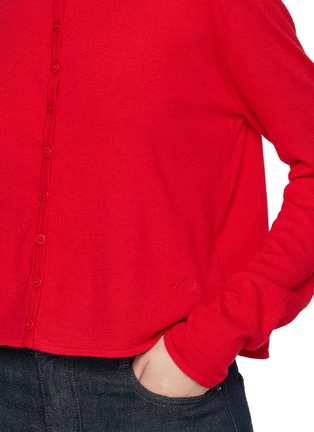  - ÁMR DE SAÍSON - Essential Cashmere Cardigan