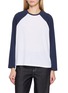 首图 - 点击放大 - ÁMR DE SAÍSON - Raglan Long Sleeve T-shirt