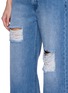  - ÁMR DE SAÍSON - 90s Relaxed Distressed Denim Jeans